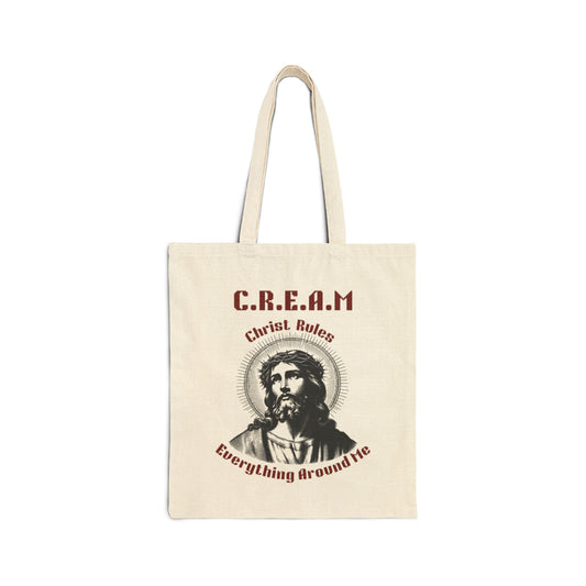 C.R.E.A.M Tote Bag