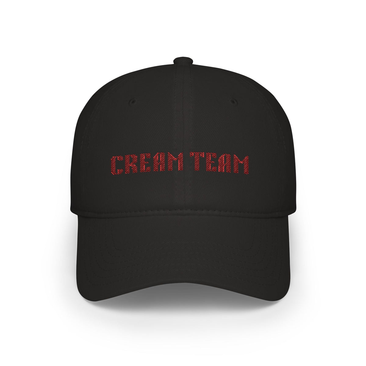 Cream Team Cap