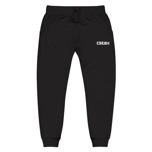 CREAM Sweatpants — Black