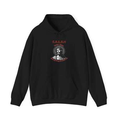C.R.E.A.M Black Hoodie