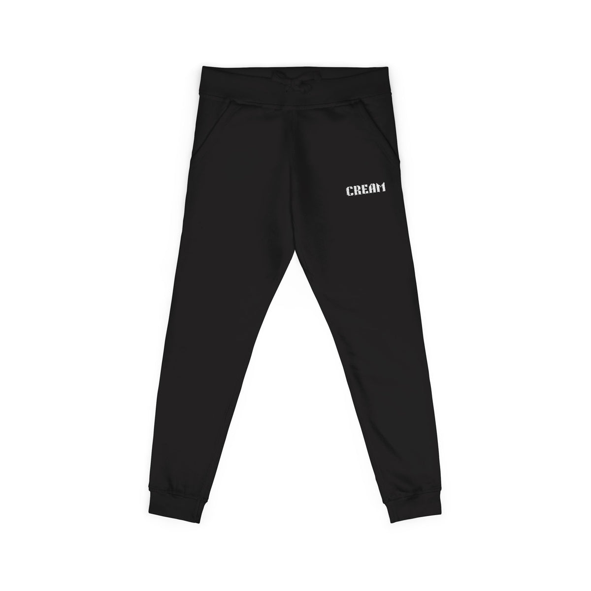 CREAM Sweatpants — Black